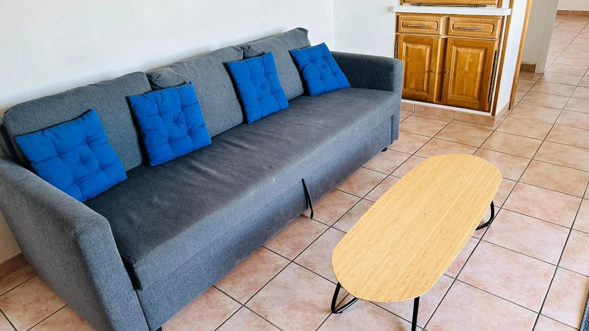 Tres Bel Appartement Nice Vue Mer France