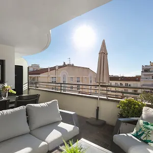  Appartement Relax Five Stars Holiday House