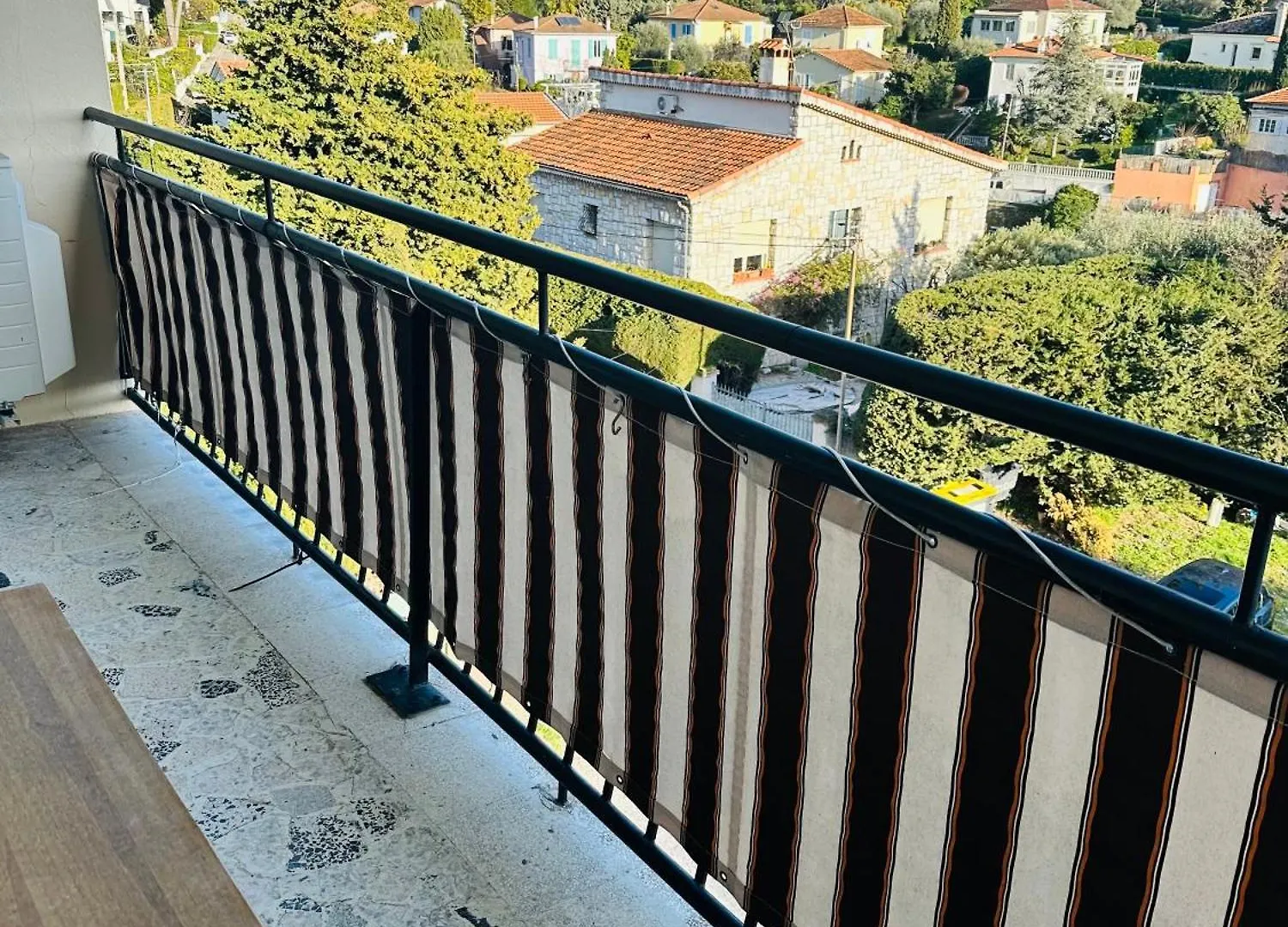 Apartmán Tres Bel Appartement Nice Vue Mer Francie
