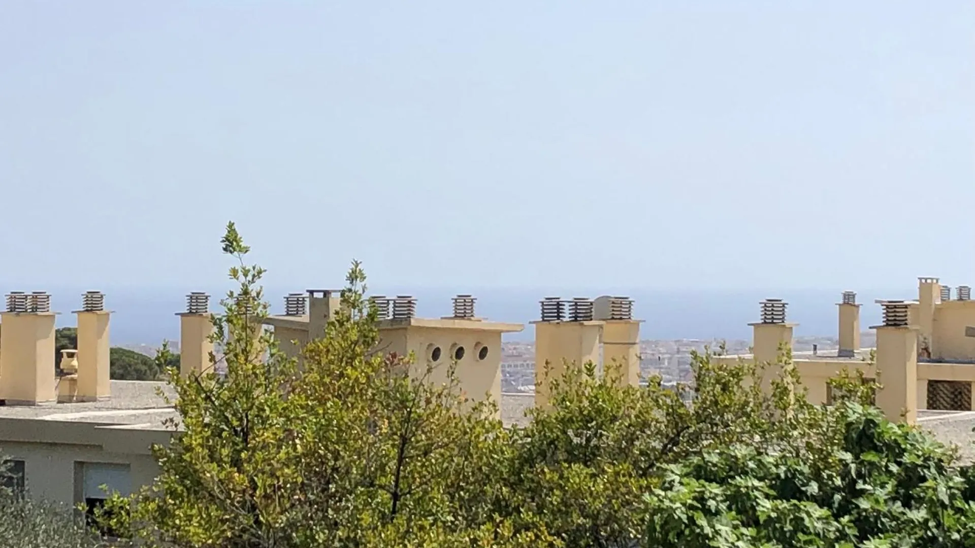 Tres Bel Appartement Nice Vue Mer 0*,  Francie